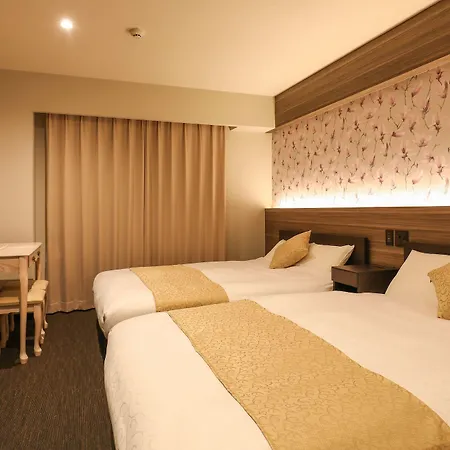 Grand Base Hakata Aparthotel Fukuoka  Exterior photo
